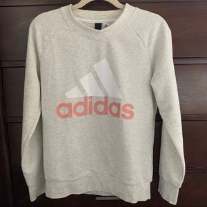 Adidas crew neck